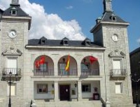 En huelga de hambre por 'impago' municipal
