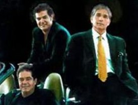 Los Chichos actuarán el sábado junto a Camela, Antonio Orozco y Los Delincuentes