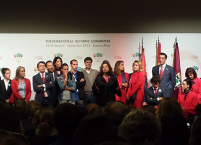 Madrid cuenta con volver a levantarse