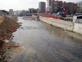 Tres ejemplos del proyecto Madrid Río podrán verse antes de mayo