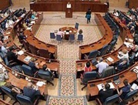 La Asamblea de Madrid cumple treinta años