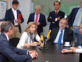 La Comunidad apoya a las empresas que se expanden por el extranjero