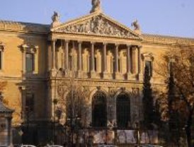 La Biblioteca Nacional expone la potencia creadora de Carmen Conde