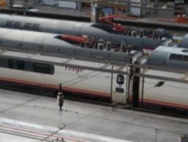 Renfe modifica los horarios de dos trenes Avant Madrid-Valladolid
