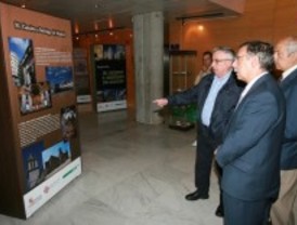 Tres Cantos acoge una exposición sobre el Camino de Santiago de Madrid