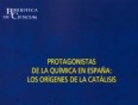 Un riguroso estudio histórico de la investigación sobre catálisis en España