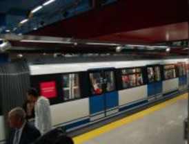 Bombardier suministra a Metro equipos por 41 millones de euros