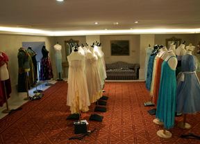 Subasta de piezas exclusivas en el Teatro Real