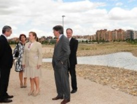Filosofía de alcalde: Gallardón visita Villa de Vallecas
