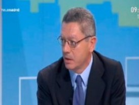 Gallardón no subirá impuestos hasta que Madrid crezca al 3%