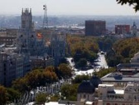 Los técnicos piden cerrar un mes el eje Prado-Recoletos para probar el proyecto