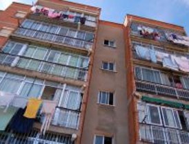 El precio de la vivienda usada en la Comunidad cayó un 0,72% en el último mes