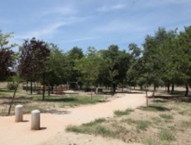 Habrá un aparcamiento en la calle de José Bergamín