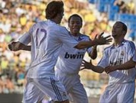El Madrid vence al Cádiz pero sigue sin convencer