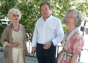 Dos vecinas regalan 86 hectáreas a San Martín de Valdeiglesias