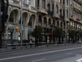 El Canal restablece el suministro de agua a diez portales de la Gran Vía