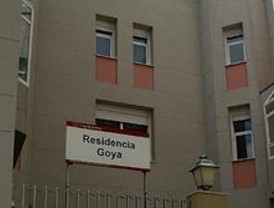 Graves deficiencias en la residencia pública Goya