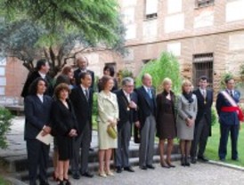 Alcalá, capital de las letras con la entrega del Premio Cervantes