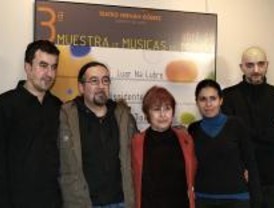 Luar Na Lubre abre la tercera edición de MMM'09