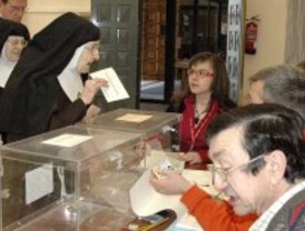 Más de 4,5 madrileños están llamados a las urnas en este 22-M