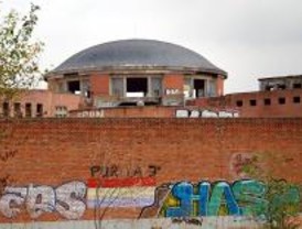 La cúpula de Carabanchel será demolida