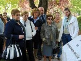 Mari Luz Nájera tiene parque nuevo