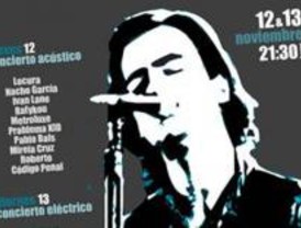 Veinte grupos homenajean a Enrique Urquijo en Madrid