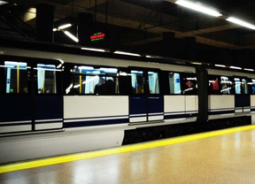 'Discovery Underground': Madrid 2020 correrá este domingo por los túneles de Metro