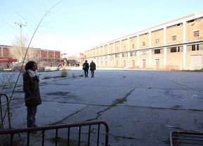 Colectivos de Arganzuela presentan su proyecto para el Mercado de Frutas de Legazpi