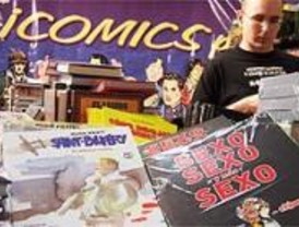 Todas las novedades del mundo del cómic en la Casa de Campo