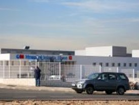 La M-423 permanecerá cortada al tráfico este sábado por obras