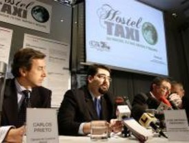 Los madrileños tendrán taxis gratis desde los locales de ocio