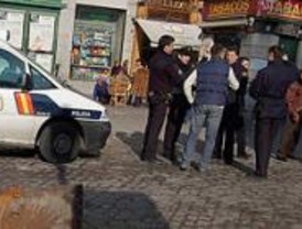 La UFP denuncia el estado obsoleto de las motos y pistolas de la Policía Nacional