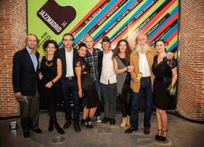 Presentación de 'Jazz con sabor a club'