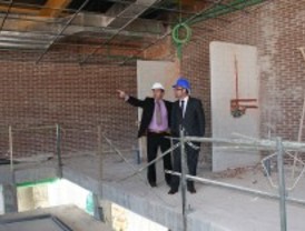 Parla Este estrenará nuevas infraestructuras