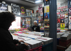 Los últimos del vinilo