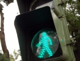 Nuevos semáforos en verde