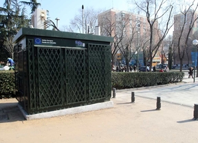 Pico de contaminación récord en el barrio del Pilar