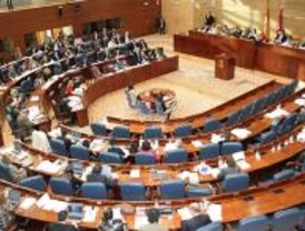La comisión de los espías volverá a centrar el Pleno de la Asamblea