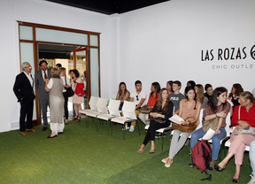 La feria de empleo de Las Rozas Village ofrece 150 puestos de trabajo