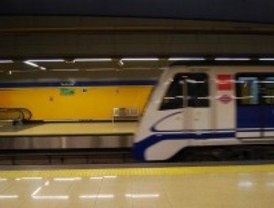 Transportes fija unos servicios mínimos del 50% durante la huelga de metro