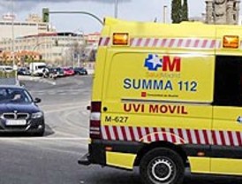 Fallece al caer 20 metros desde una grúa