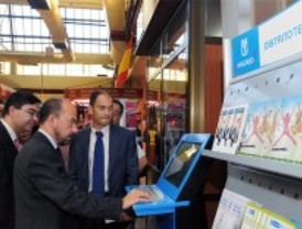 Arranca la creación de puntos de información eléctrónica en mercados municipales