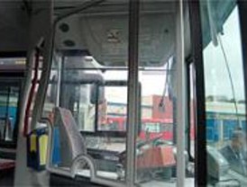 Suspendida la huelga de la EMT