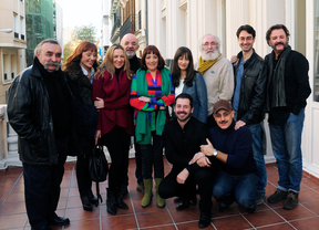 Carmen Maura será 'Carlota' en el Teatro María Guerrero