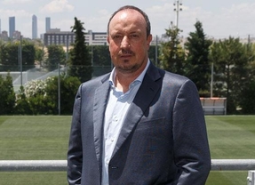 Rafa Benítez, nuevo entrenador del Real Madrid