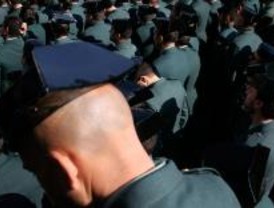 La Guardia Civil detiene a dos personas en Paracuellos del Jarama