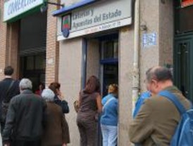 Los madrileños fueron los que más gastarón en lotería en 2007