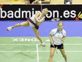 Madrid se apunta al bádminton