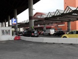 Detenidos tres falsos aparcacoches en la estación de Atocha